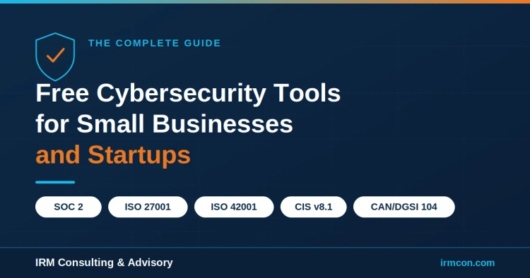 Free Cybersecurity Tools