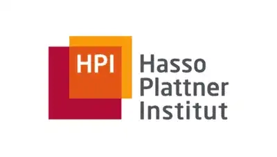 Hp hasso platner institute logo.