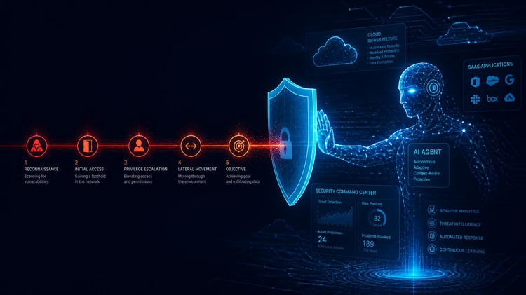 An AI Agent Just Ran Its Own Five-Day Cyberattack
