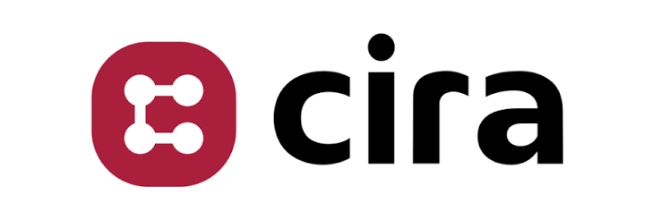 Logo for Cira Canada
