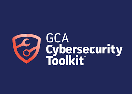 Cybersecurity Toolkit for Small Business Logo