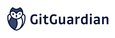 Git guardian logo with an owl on it.