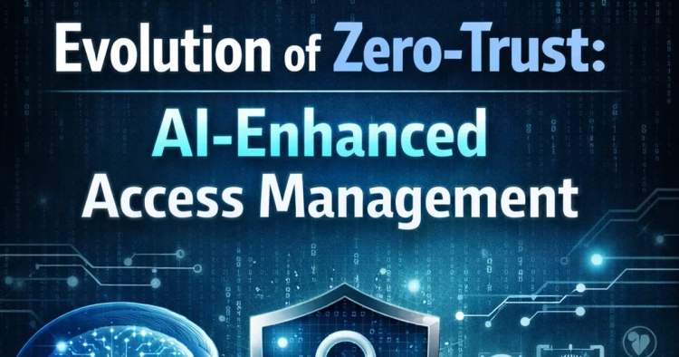 AI-Enhanced Zero-Trust