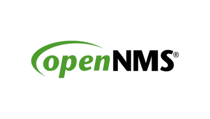 Open nms logo on a white background.