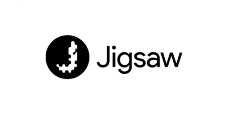 Phishing Test Google/Jigsaw Logo