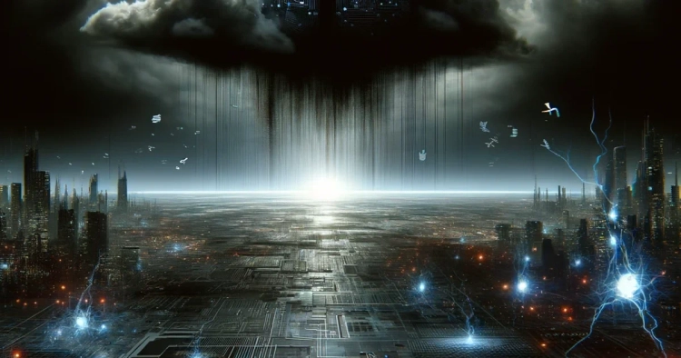 The Dark Side of AI