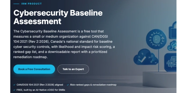 Canada Cybersecurity Baseline Assessment Logo