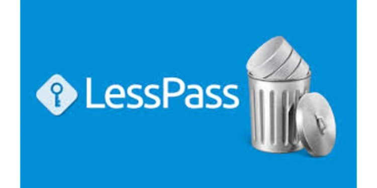LessPass Logo