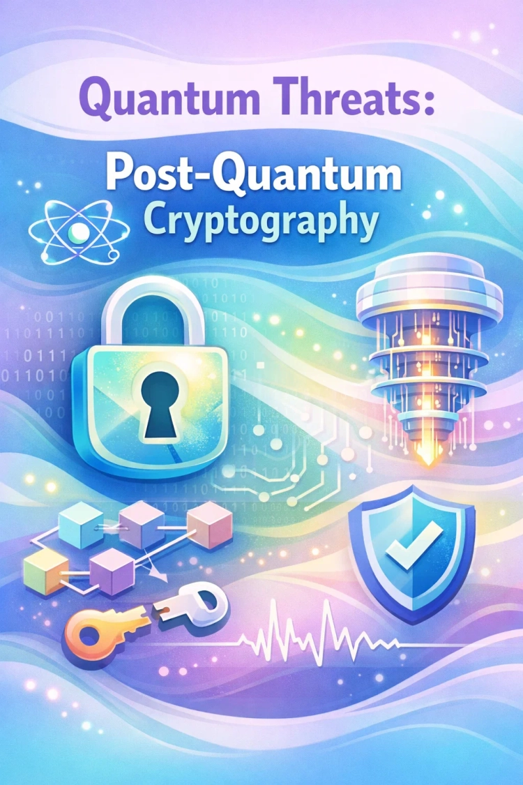 Quantum Threats: Post-Quantum Cryptography