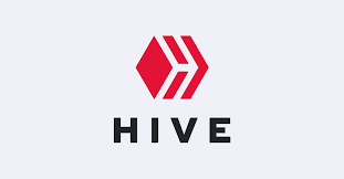 The hive logo on a white background.