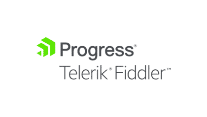 Progress telerik fidler logo.