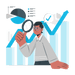 The process of investigating and analyzing a potential security incident to determine its scope, nature, and impact. The goal of analysis is to gather information about the incident so that the CSIRT can develop an effective response strategy.