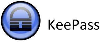 A logo for keepass.