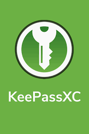 KeePassXC Logo image