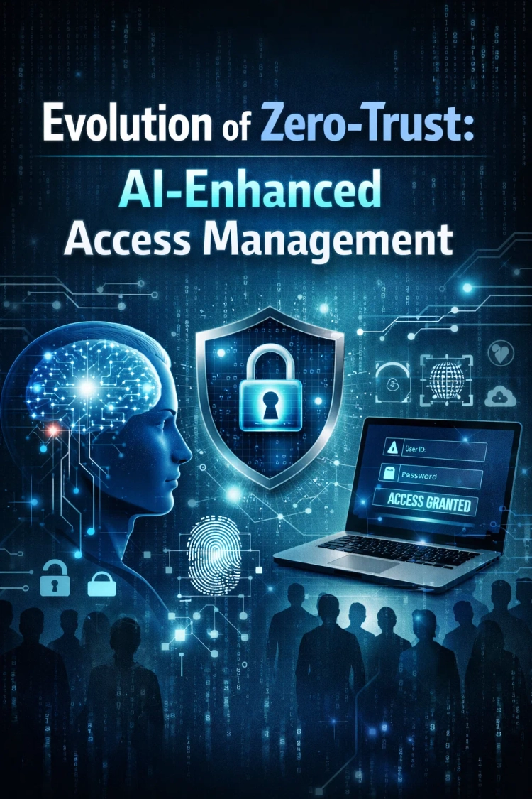 Evolution of Zero-Trust: AI-Enhanced Access Management