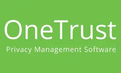 Onetrust privacy management software.