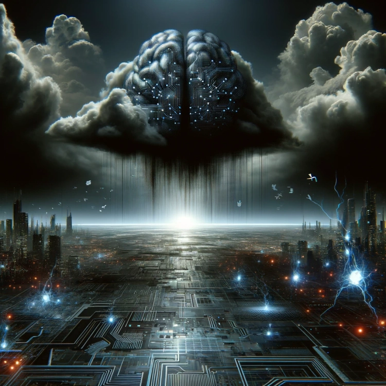 The Dark Side of AI