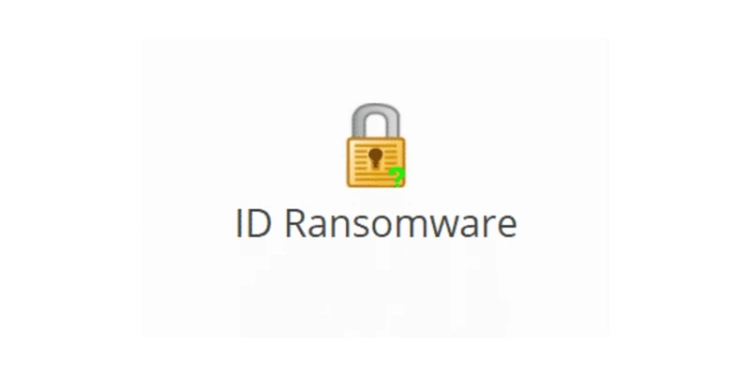 ID Ransomware Logo