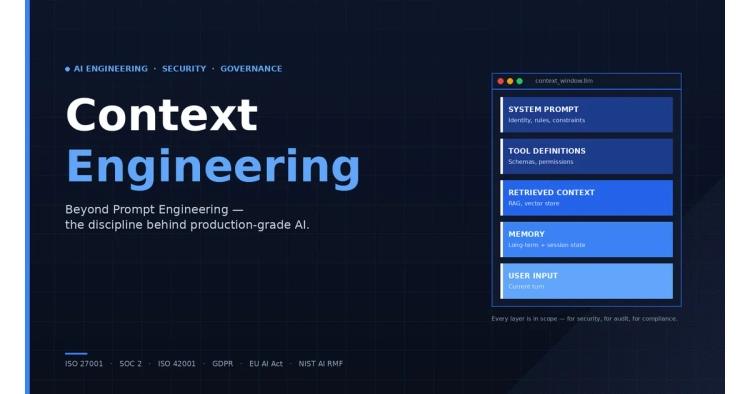What Is Context Engineering?