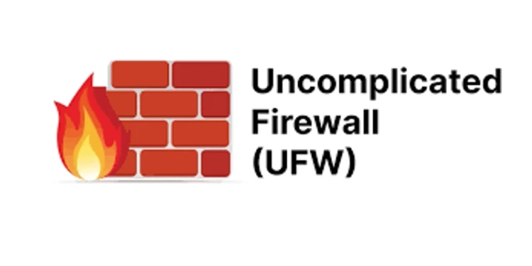 UFW (Uncomplicated Firewall) Logo