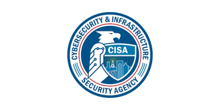 CISA Cybersecurity Training Logo