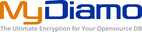 My diao - the ultimate encryption for your open source db.