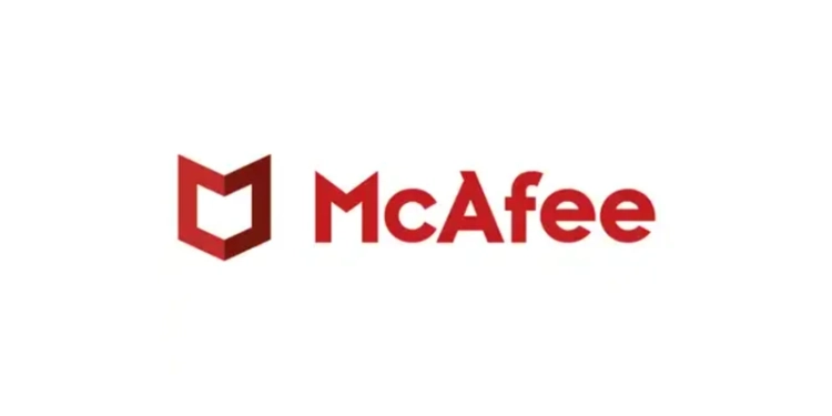 McAfee Logo