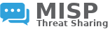 MISP Threat Sharing Logo