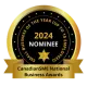 Canadian SME Nominee Badge