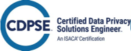 CDPSE Certified