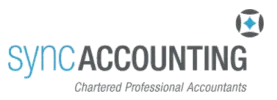 Sync Accounting Logo