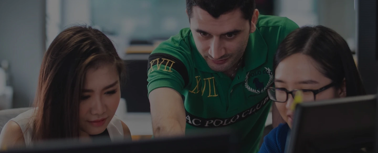 Advisory Services Hero Banner